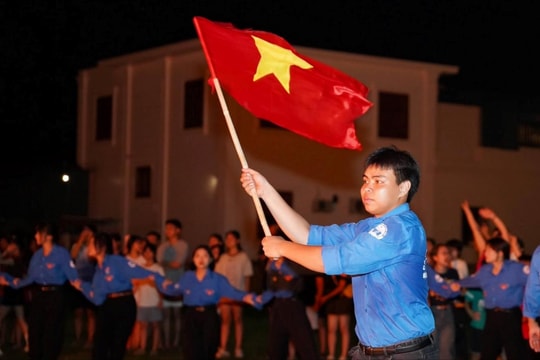 Tuổi trẻ Hải Phòng thắp lửa mùa hè xanh tình nguyện