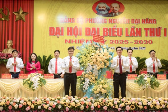 Phường Nguyễn Đại Năng hướng tới mục tiêu thành đô thị công nghiệp hiện đại, văn minh