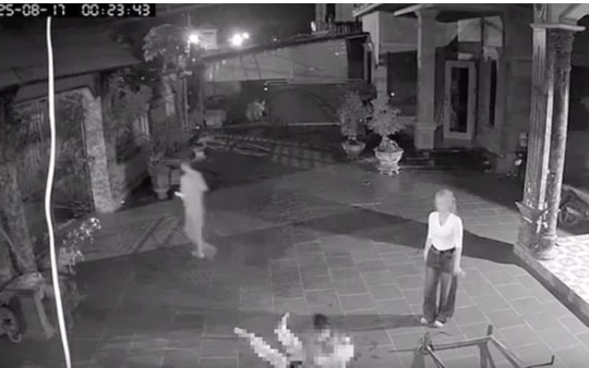 Công an điều tra nghi án vợ đâm chồng tử vong ở Phú Thọ