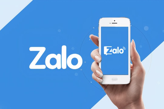 Zalo lập kỷ lục 78,3 triệu người dùng thường xuyên