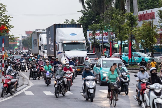 Chờ mong tuyến đường nối cầu Dinh với quốc lộ 17B sớm hoàn thành