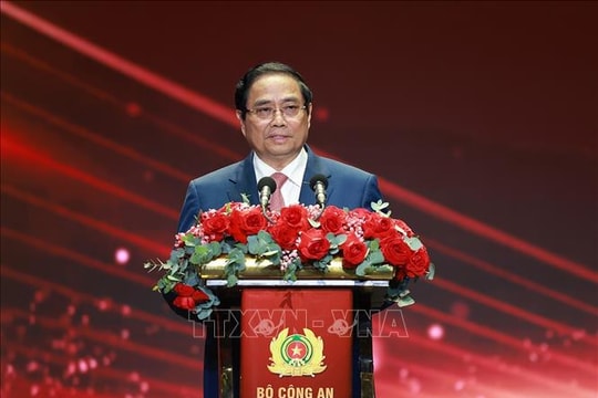 80 năm Công an nhân dân Việt Nam với sự nghiệp xây dựng và phát triển kinh tế - xã hội của đất nước