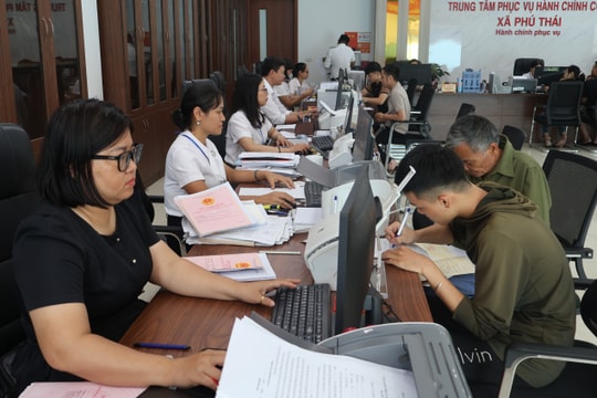 Phát huy truyền thống cách mạng, xây dựng chính quyền kiến tạo, gần dân, vì dân