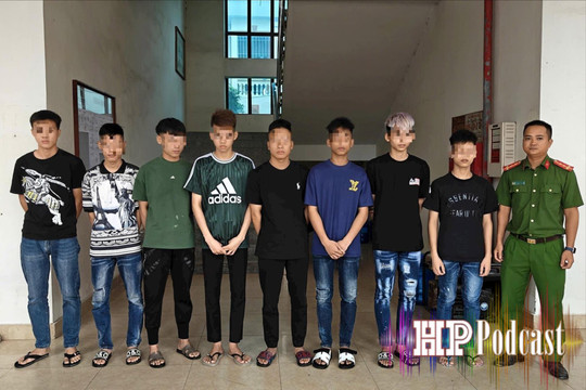 Bản tin 5 phút An ninh trật tự ngày 20/8/2025
