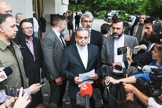 Tìm cơ hội cho thỏa thuận hạt nhân Iran