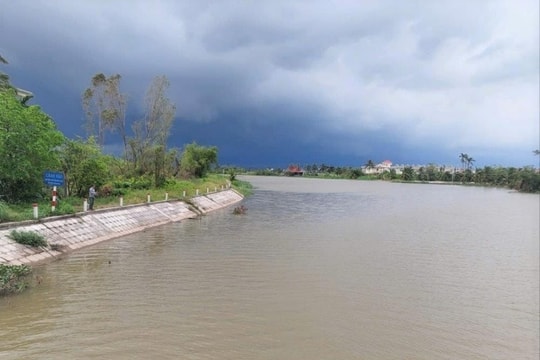 Công ty Khai thác công trình thủy lợi Đa Độ cấp hơn 20 triệu m3 nước thô