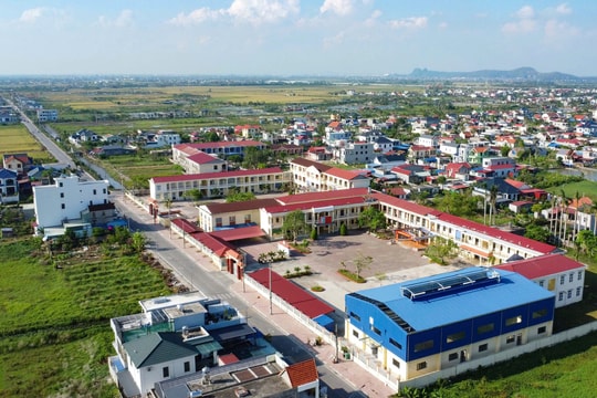 Xây dựng nông thôn mới Hải Phòng văn minh, hiện đại