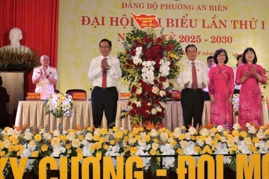 An Biên đề ra 23 chỉ tiêu, 14 giải pháp, 3 khâu đột phá