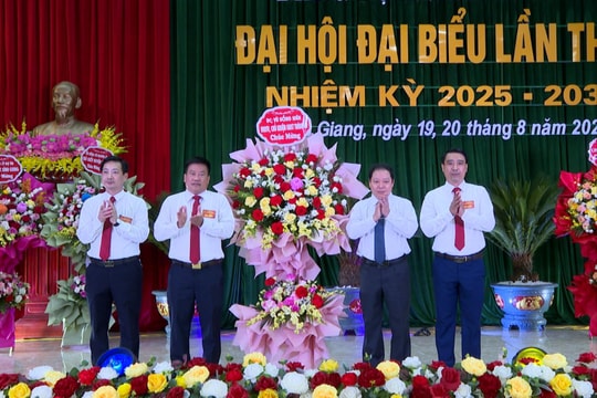 Xã Bình Giang hướng tới trung tâm phát triển năng động, kinh tế xanh, tuần hoàn, kinh tế số