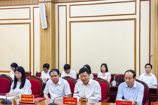 Facilitating operations in An Duong industrial park