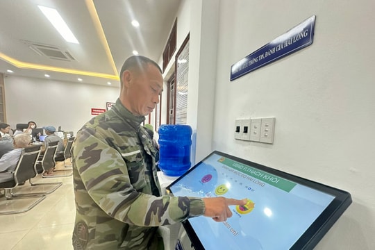 Phường Thạch Khôi quyết tâm xây dựng chính quyền thân thiện