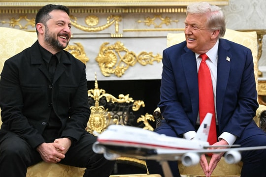 Ukraine và châu Âu thu được gì từ cuộc họp với Tổng thống Trump