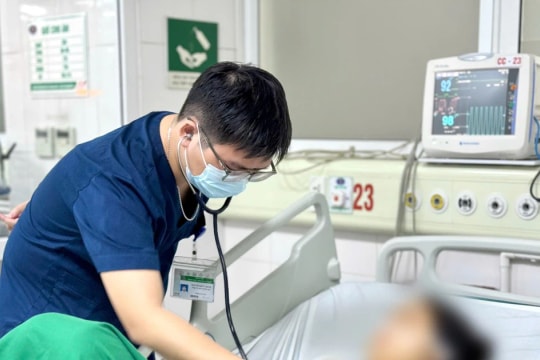 Nhiều trường hợp mắc sốt rét ác tính từ châu Phi trở về