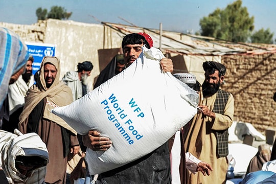 Thách thức từ người hồi hương với Afghanistan