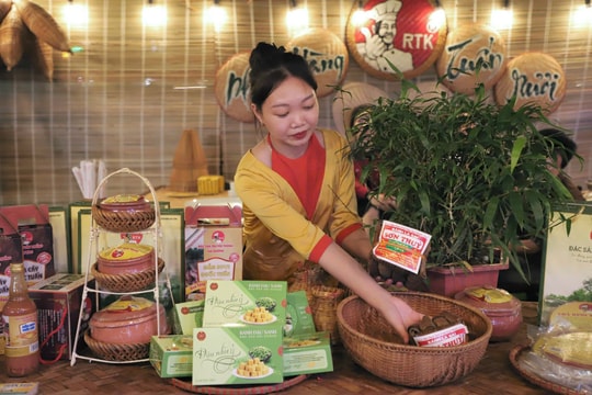 Positioning Hai Phong’s specialties after merger