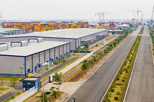 Phát triển các khu công nghiệp theo hướng sinh thái bền vững