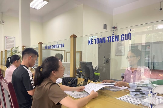 Tổng dư nợ cho vay nhà ở xã hội tăng hơn 985 % so với cuối năm 2024