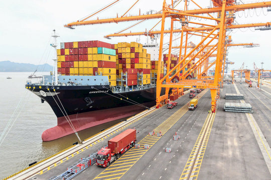 Hiện thực hóa mục tiêu để Hải Phòng trở thành trung tâm logistics