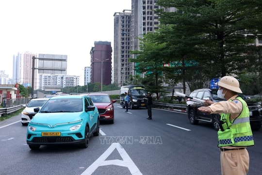 Bố trí hàng trăm đội y tế ứng trực trong lễ diễu binh, diễu hành
