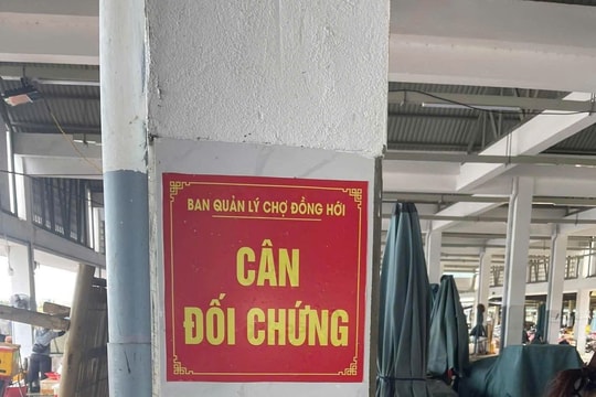 Bao giờ hết cảnh 'cân gian, bán thiếu'?