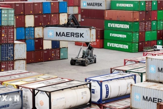 Mỹ - EU ra tuyên bố chung thiết lập khuôn khổ cho thỏa thuận thương mại