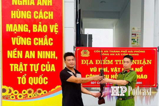 Bản tin 5 phút An ninh trật tự ngày 22/8/2025