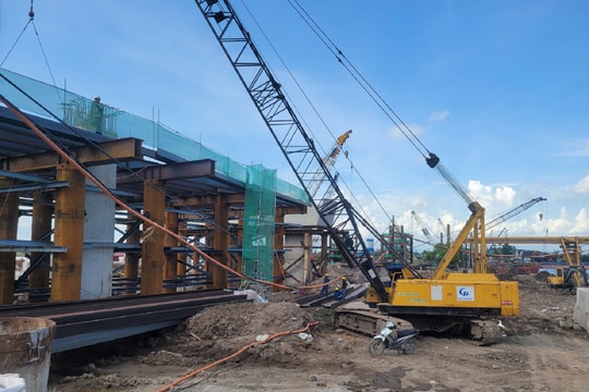 Tháo gỡ 'điểm nghẽn' trong giải phóng mặt bằng các dự án