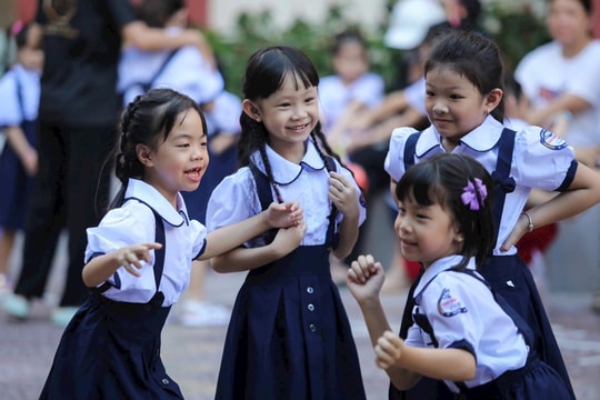 Ký ức mùa tựu trường