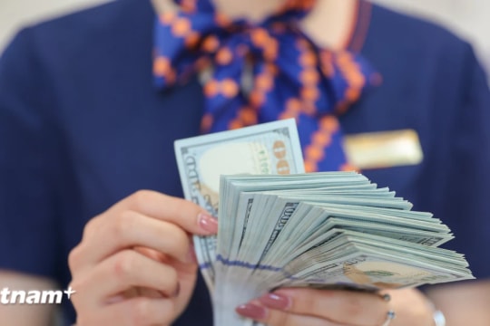 Tỷ giá USD thiết lập mặt bằng mới, vượt mốc 26.500 đồng