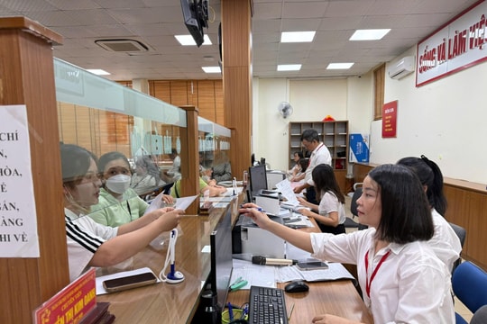 53 cán bộ, công chức, viên chức Hải Phòng sẽ được điều động, biệt phái về công tác tại cấp xã