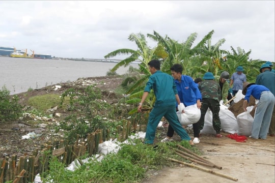 Tăng cường lãnh đạo của Đảng sát thực tiễn địa phương