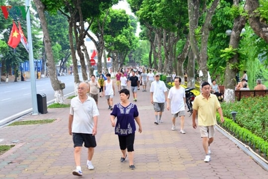Phát hiện thói quen 10 phút có thể giúp sống thọ hơn