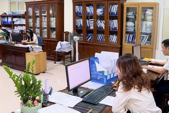 Ngành thuế Hải Phòng vận hành ổn định theo mô hình chính quyền mới