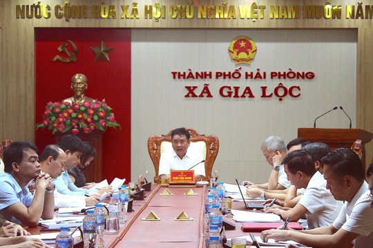 Khẩn trương thực hiện khu tái định cư phục vụ dự án đường sắt Lào Cai - Hà Nội - Hải Phòng
