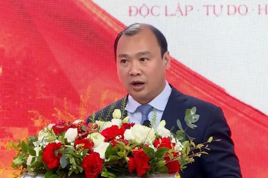 Triển lãm thành tựu đất nước sẽ là không gian hội tụ lịch sử, hiện tại và khát vọng tương lai