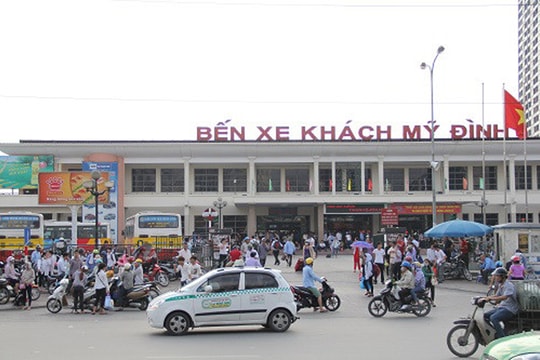 Lưu lượng tăng vọt, đi xe khách ra vào Hà Nội xem diễu binh dịp 2/9 cần lưu ý gì?