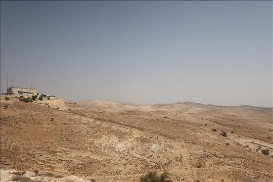 Hơn 20 nước ký tuyên bố chung phản đối kế hoạch tái định cư của Israel