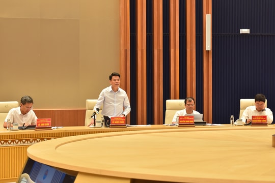 Đôn đốc đẩy nhanh tiến độ giải ngân vốn đầu tư công
