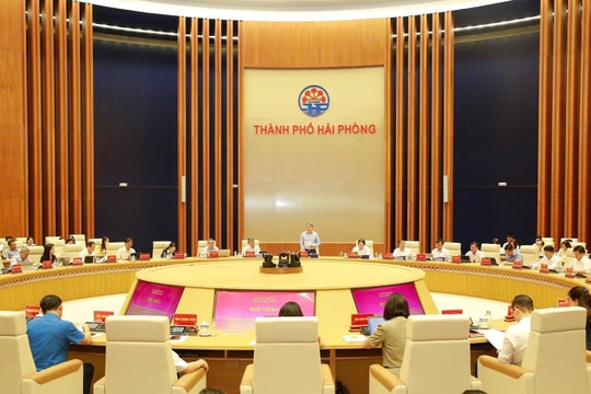 Kịp thời tháo gỡ vướng mắc về thể chế