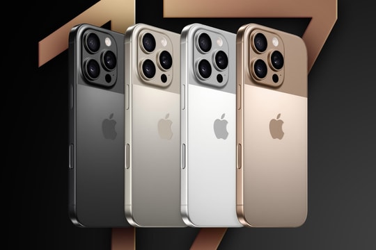 Apple lộ ngày ra mắt iPhone 17