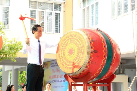 Ngành giáo dục và đào tạo Hải Phòng sẵn sàng cho năm học mới