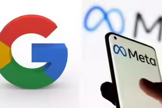 Cái 'bắt tay' trị giá hơn 10 tỷ USD của Google và Meta