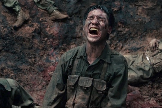 'Mưa đỏ' - Bản hùng ca của ký ức và tri ân