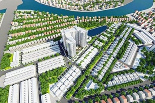Đầu tư dự án nhà ở xã hội gần 1.500 tỷ đồng ở phường An Dương
