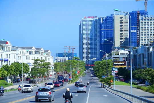 Quy hoạch để Hải Phòng cất cánh