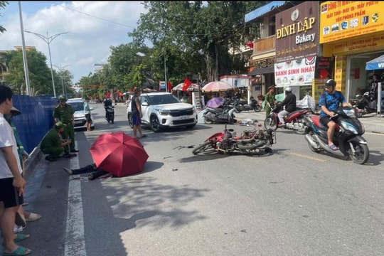 Tiêu điểm giao thông Hải Phòng 23/8