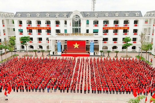 Ươm mầm cho những ước mơ