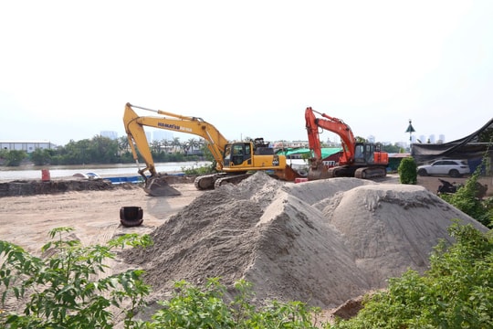 Đẩy nhanh giải ngân vốn đầu tư công tại khu vực Hải An