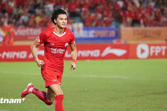 'Hot boy' Việt kiều tỏa sáng, Thể Công giành trận thắng đầu tay tại V-League