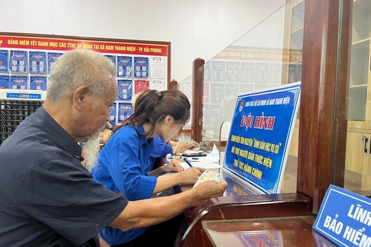 Đơn giản hóa các thủ tục hành chính